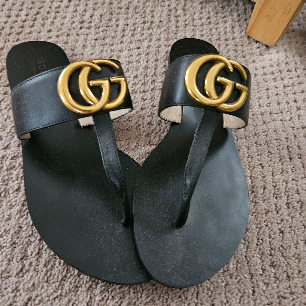 Gucci Samdles